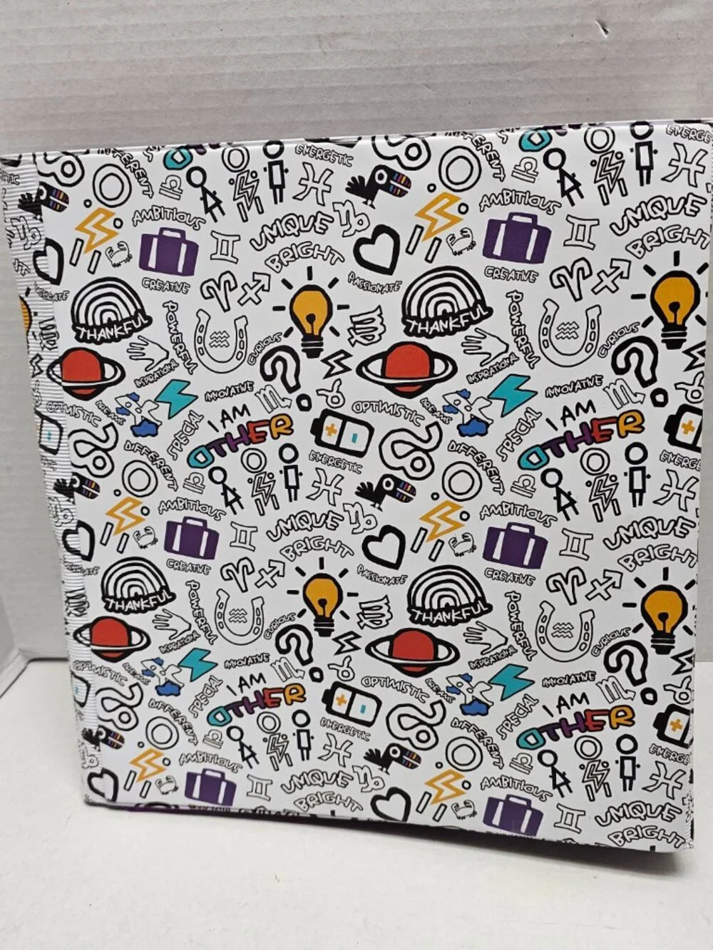 New Yobbi Binder Organizer 1.5